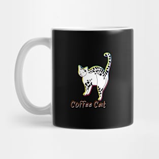 Coffee Cat Mug